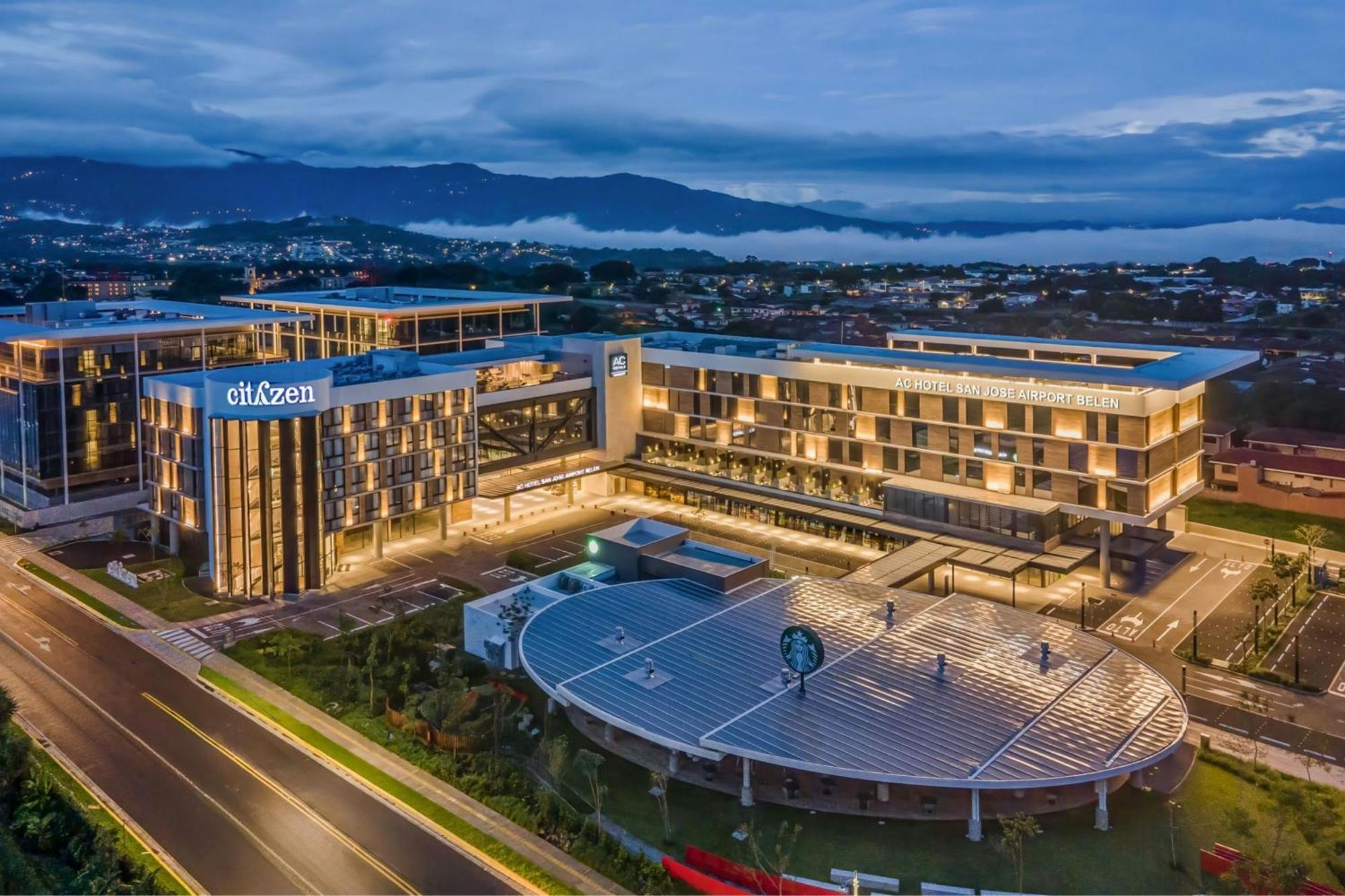 Ac Hotel San Jose Airport Belen المظهر الخارجي الصورة
